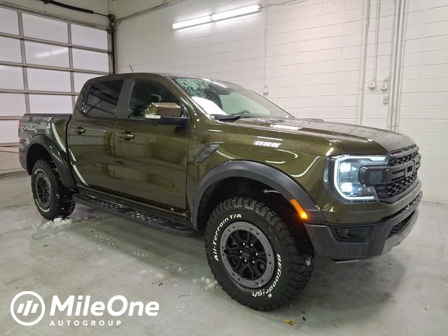 2024 Ford Ranger Raptor's photo