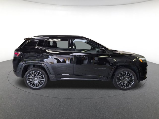 Used 2022 Jeep Compass Limited SUV