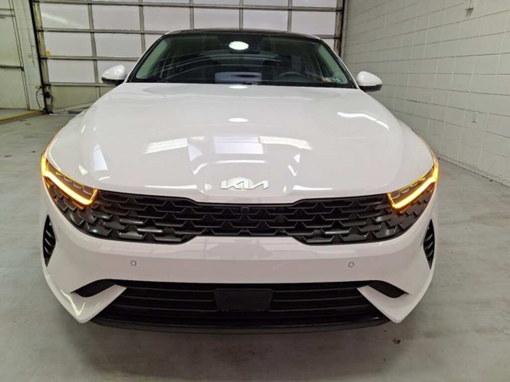 Used 2024 Kia K5 EX Sedan