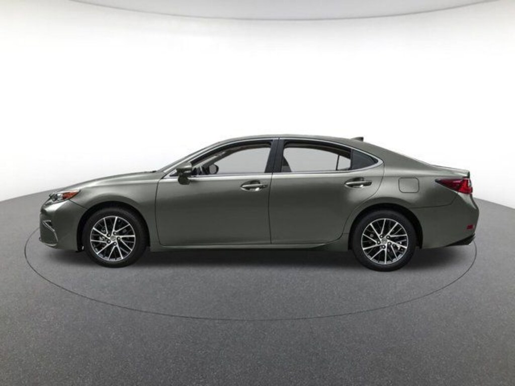 Used 2017 Lexus ES 350 Sedan