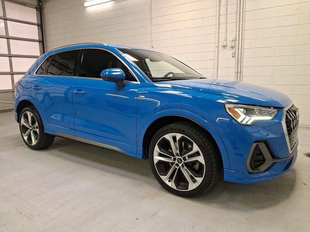 2020 Audi Q3 45 TFSI S Line Premium Plus quattro's photo