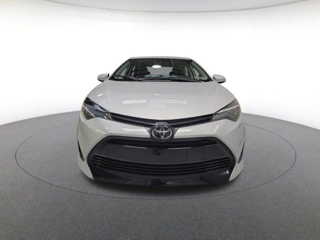 Used 2019 Toyota Corolla LE Sedan