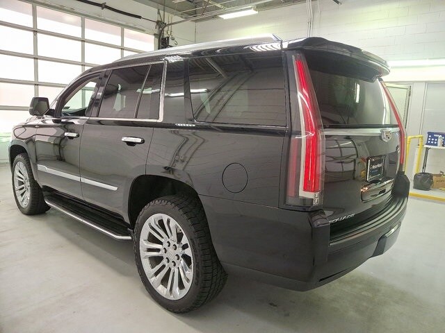 2020 Cadillac Escalade Luxury photo 4