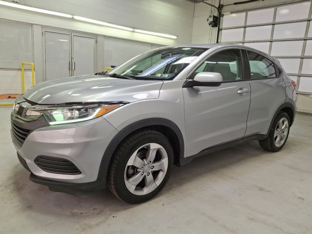 Used 2020 Honda HR-V LX SUV