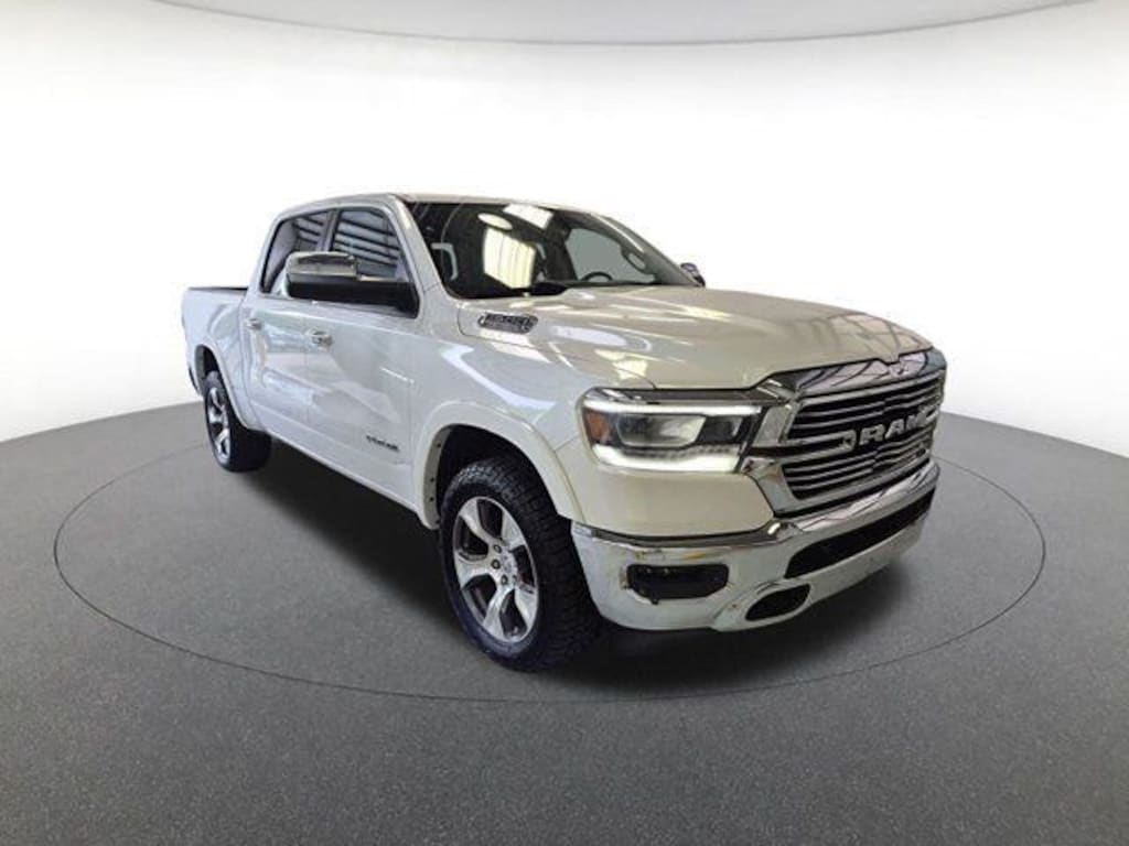 Used 2019 Ram 1500 Laramie Truck