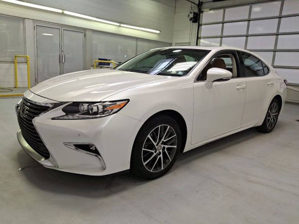 Used 2017 Lexus ES 350 Sedan