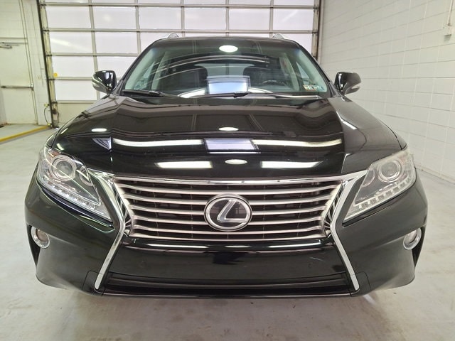 Used 2014 Lexus RX 350 with VIN 2T2BK1BA8EC247869 for sale in Wilkes-Barre, PA