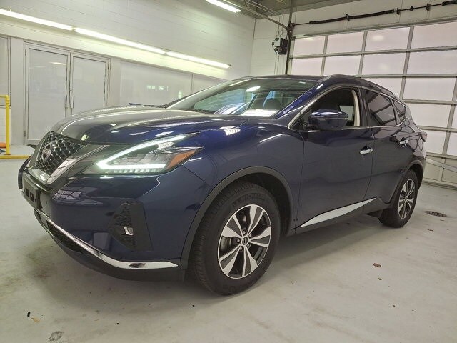2023 Nissan Murano SV photo 3