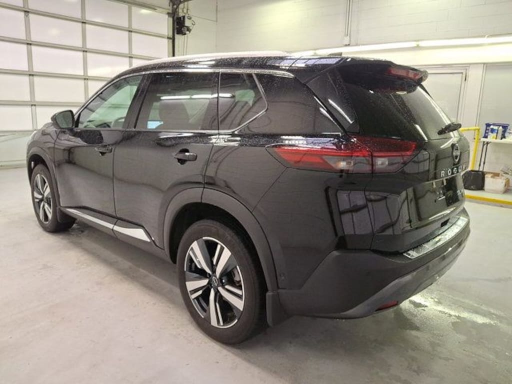 Used 2023 Nissan Rogue SL SUV