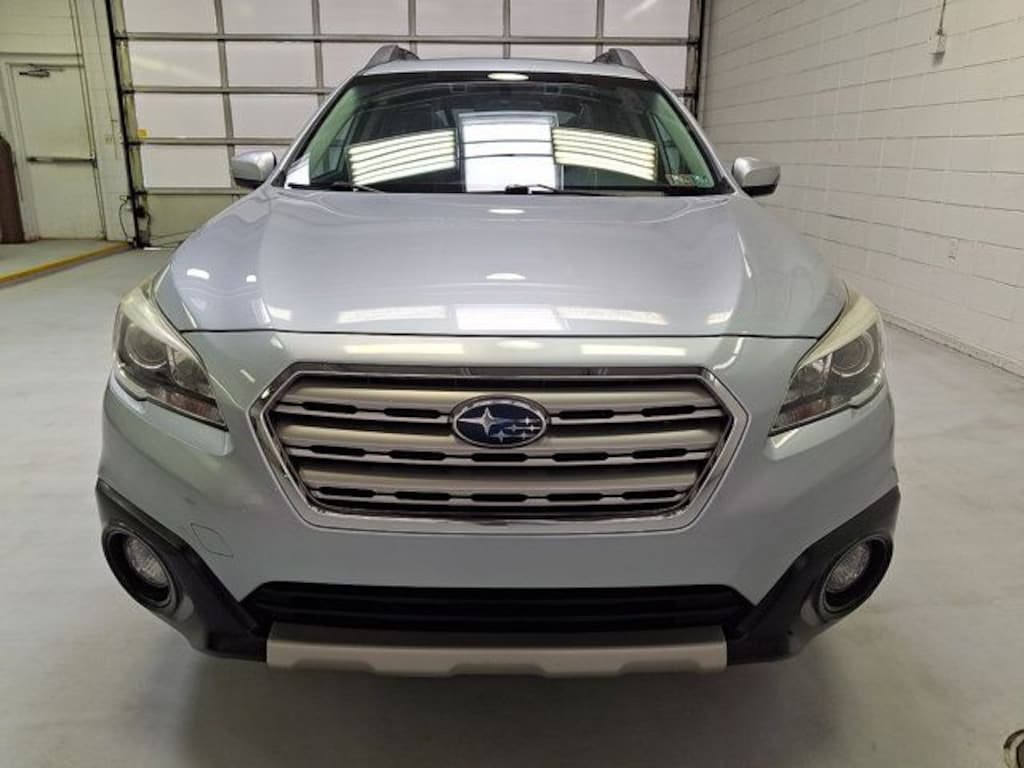 Used 2017 Subaru Outback 3.6R SUV