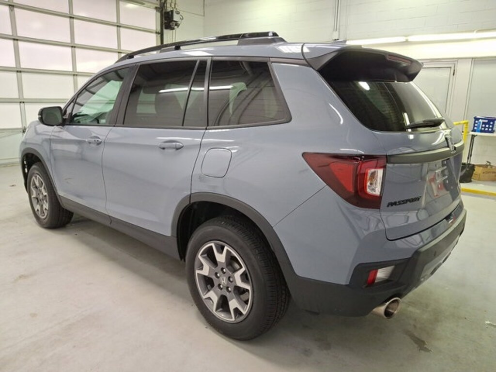 Used 2023 Honda Passport TrailSport SUV