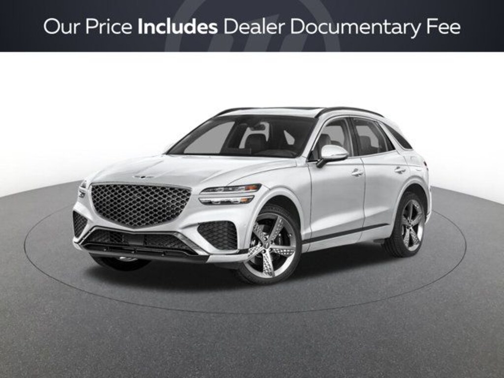 Used 2023 Genesis GV70 3.5T Sport SUV