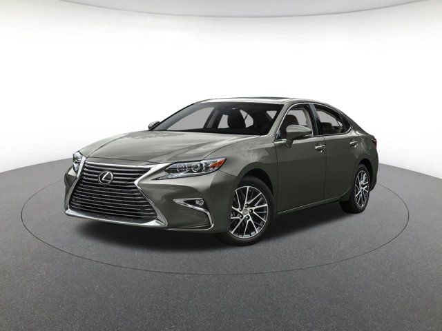 2017 LEXUS ES