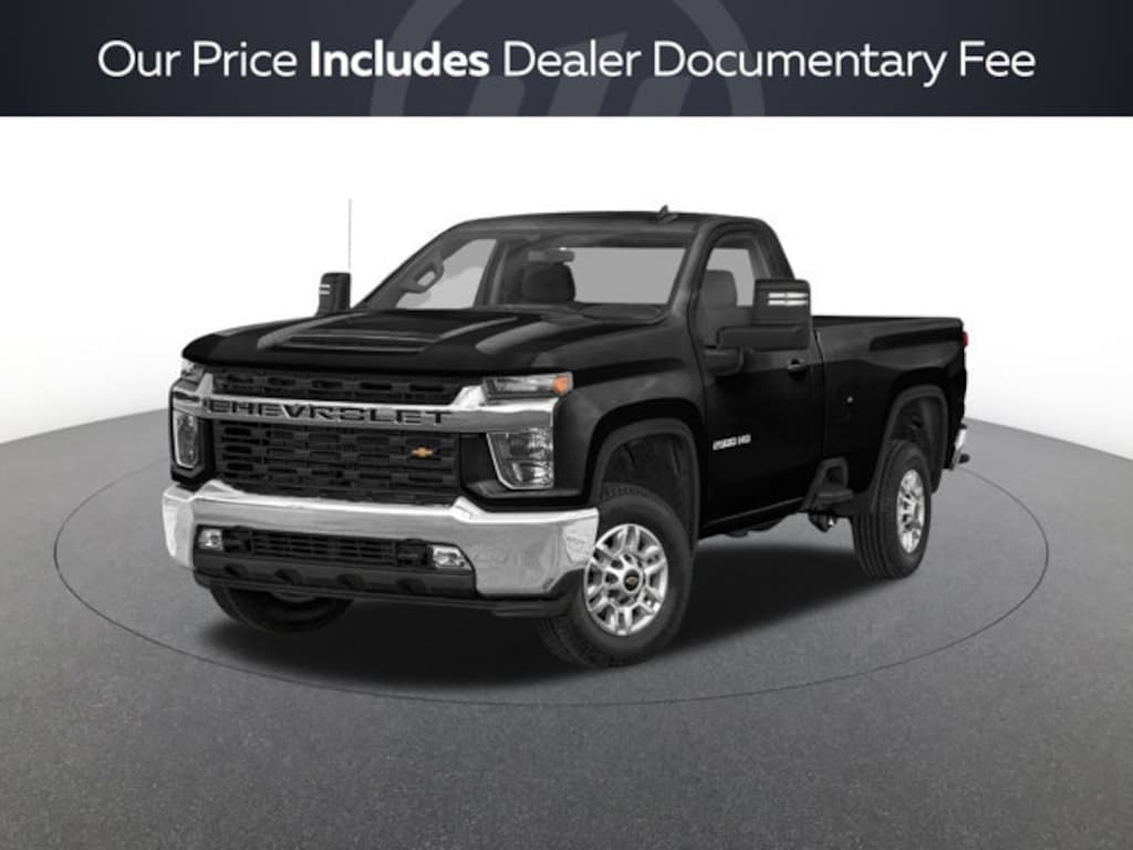 Used 2020 Chevrolet Silverado 2500HD LT Truck