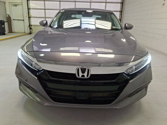 Used 2020 Honda Accord EX-L with VIN 1HGCV1F59LA100153 for sale in Wilkes-Barre, PA