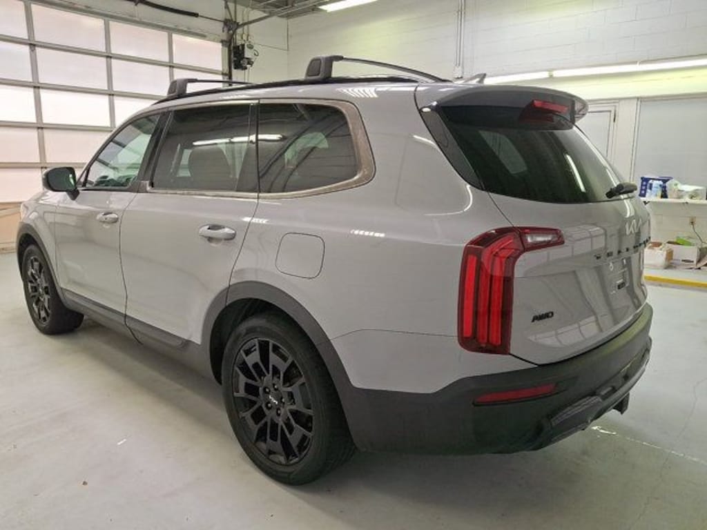 Used 2022 Kia Telluride EX SUV