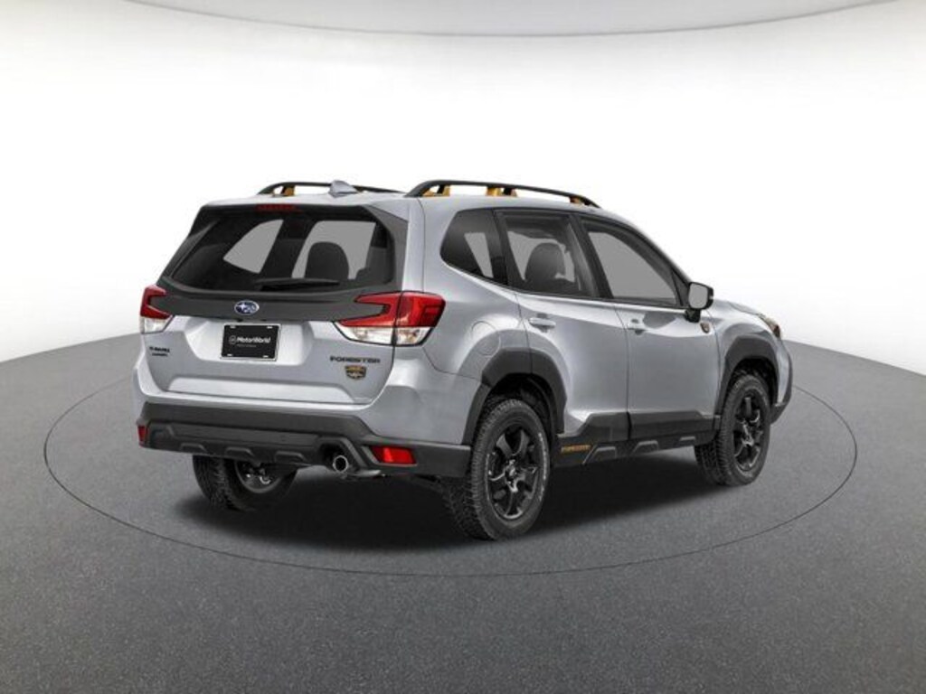 Used 2025 Subaru Forester Wilderness SUV