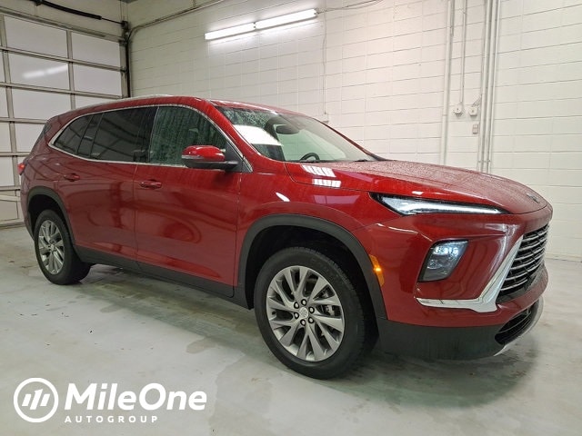 2025 Buick Enclave Preferred's photo