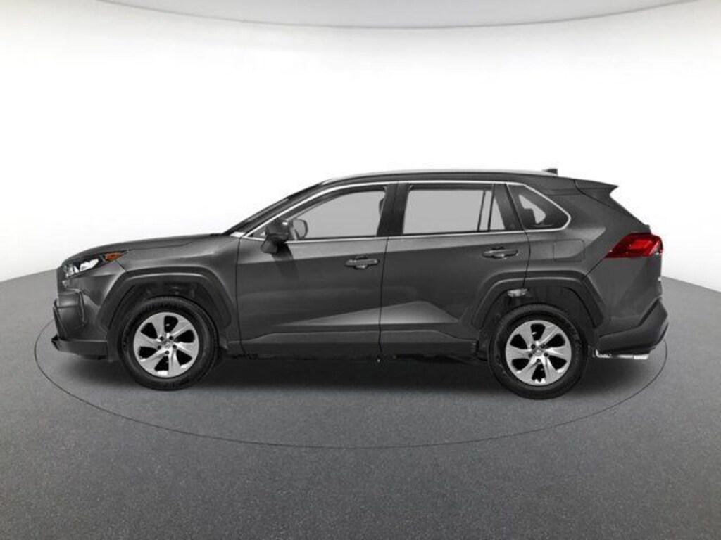 Used 2020 Toyota RAV4 LE SUV