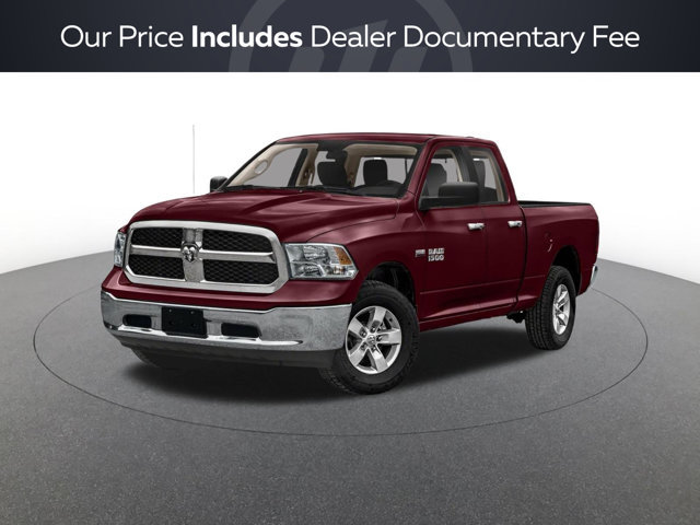  Ram 1500 Classic