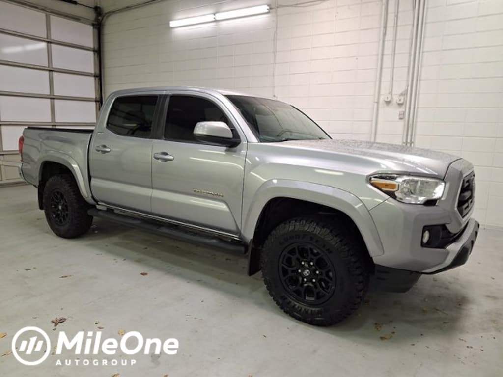 Used 2019 Toyota Tacoma SR5 Truck