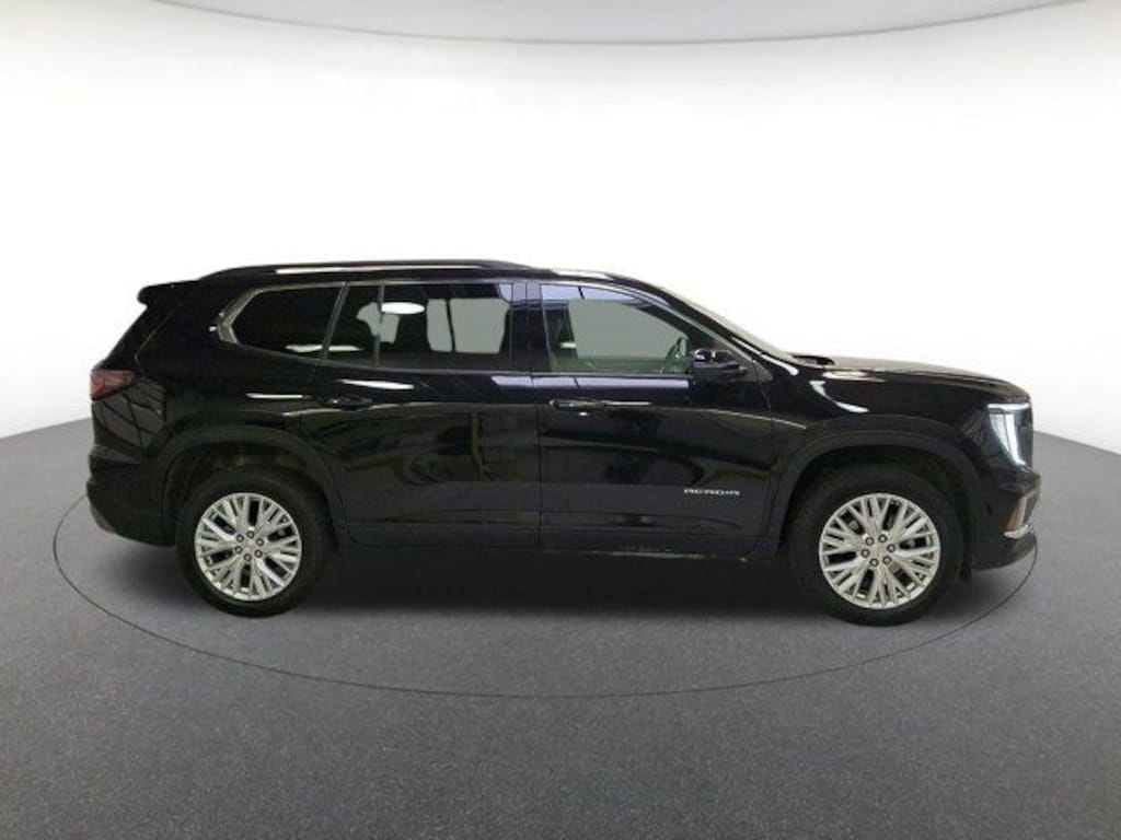 Used 2026 GMC Acadia Elevation SUV