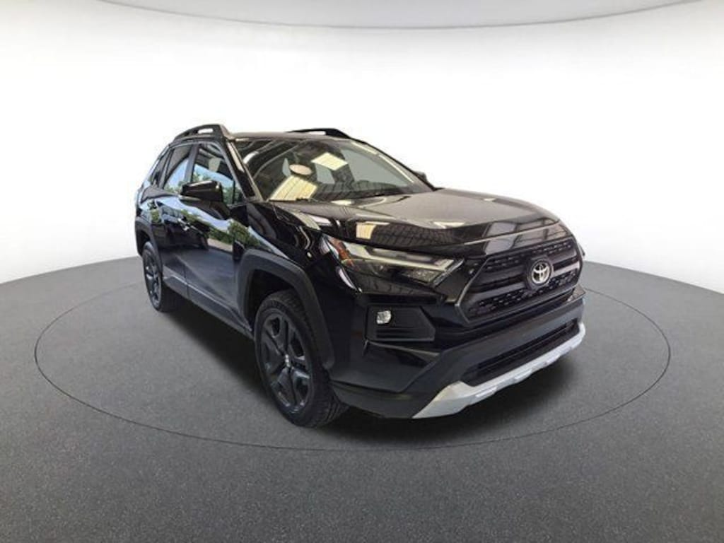 Used 2024 Toyota RAV4 Adventure SUV