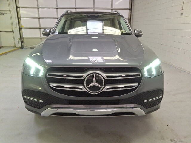 2022 Mercedes Benz GLE 350 4MATIC photo 2