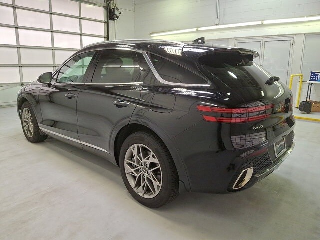 2024 Genesis GV70 2.5T photo 4