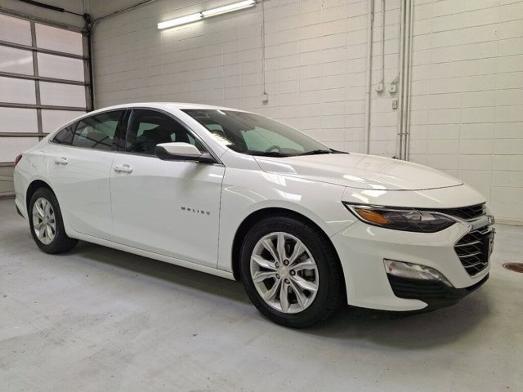 Used 2024 Chevrolet Malibu LT Sedan