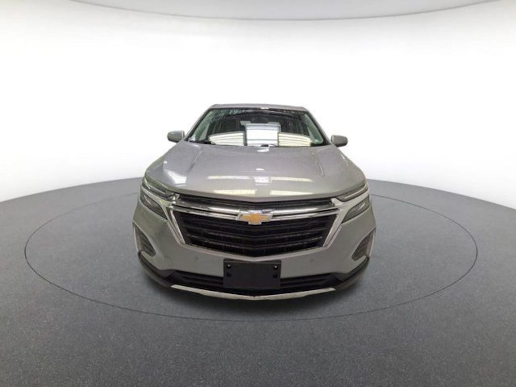 Used 2024 Chevrolet Equinox LT SUV