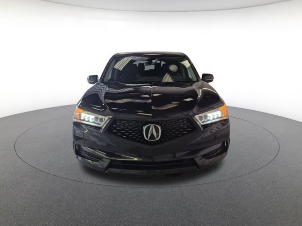 Used 2020 Acura MDX Technology SUV