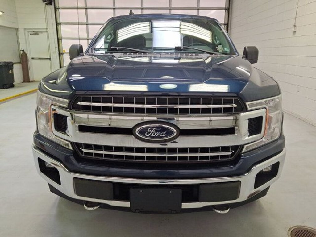 Used 2019 Ford F-150 XLT Truck