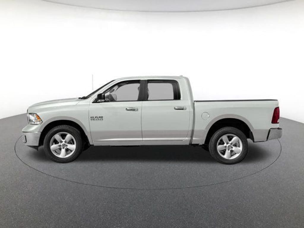 Used 2018 Ram 1500 Big Horn Truck