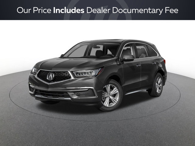 Acura MDX