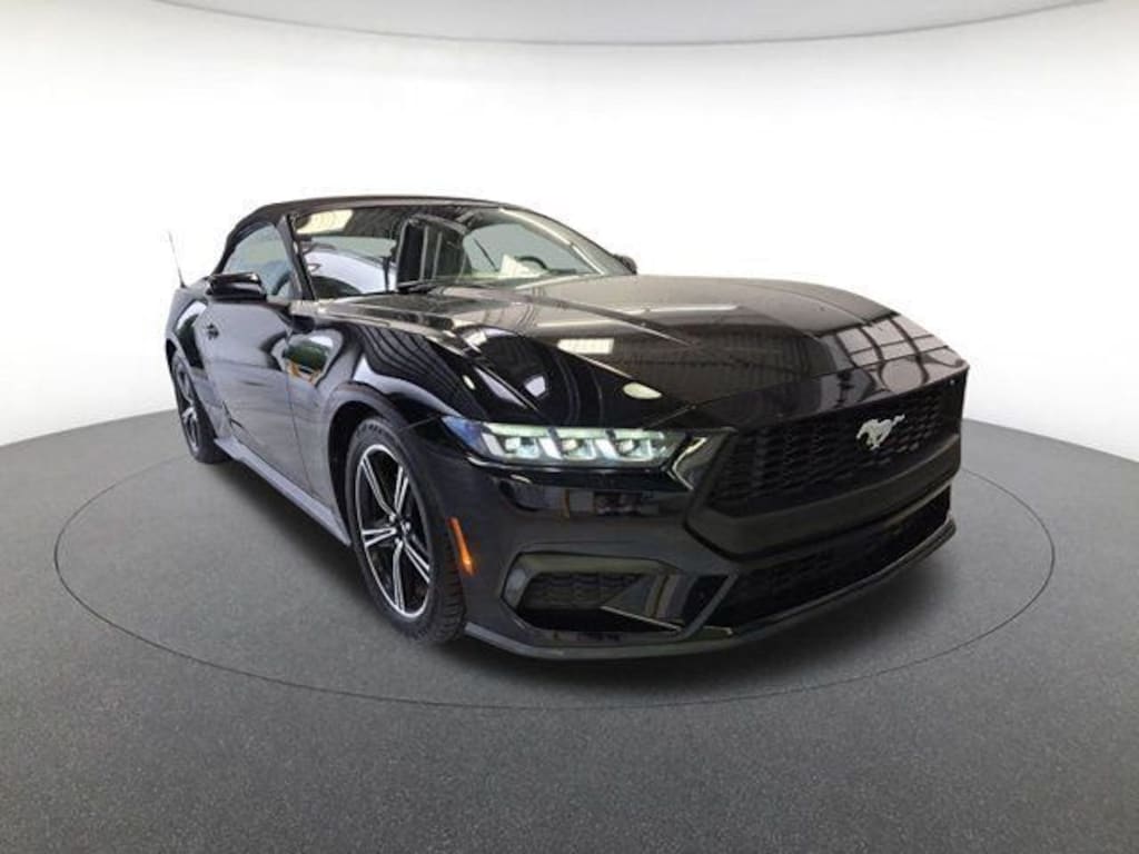 Used 2024 Ford Mustang Ecoboost Premium Convertible