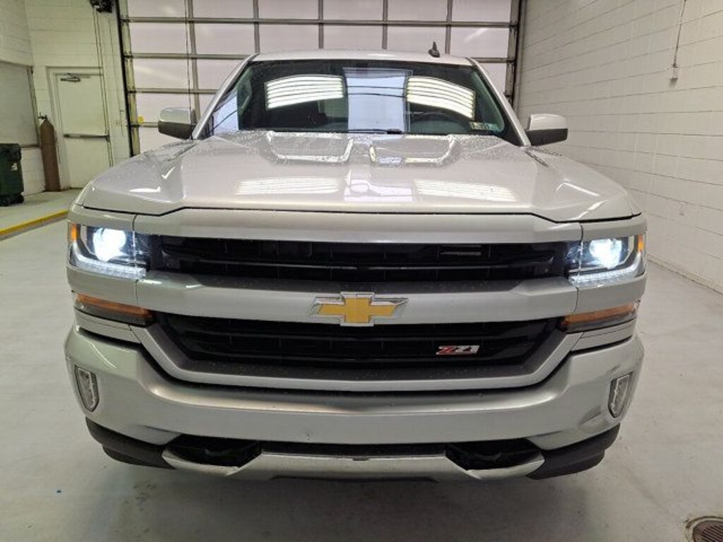 Used 2018 Chevrolet Silverado 1500 LT Truck