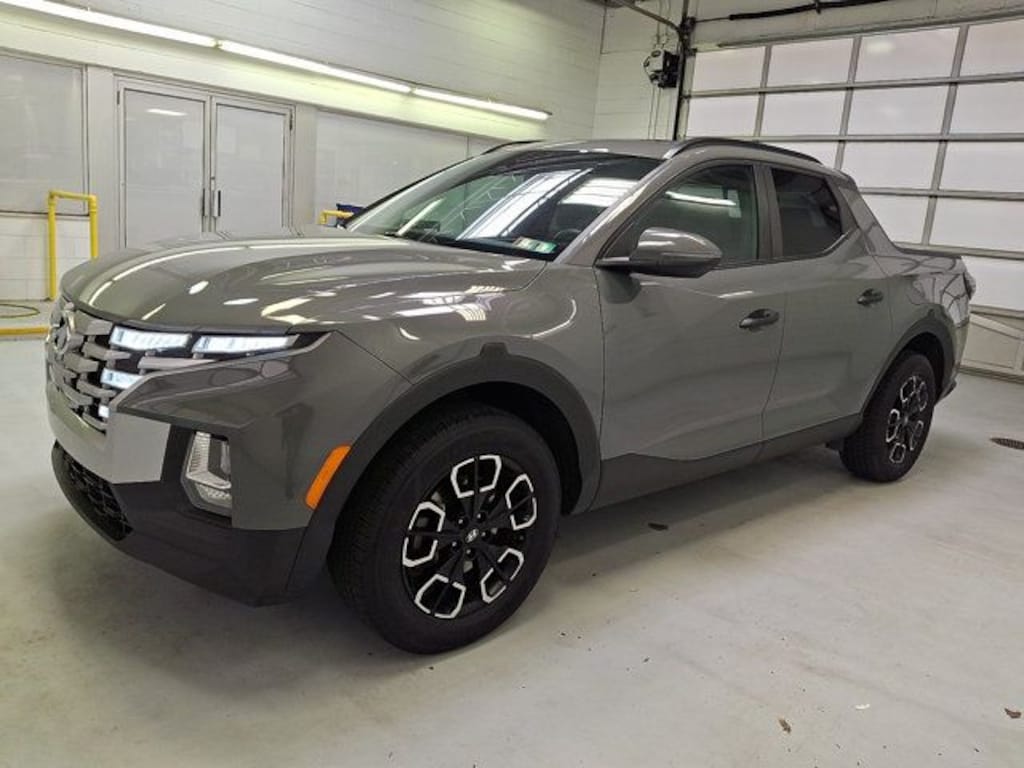Used 2023 Hyundai Santa Cruz SEL Truck