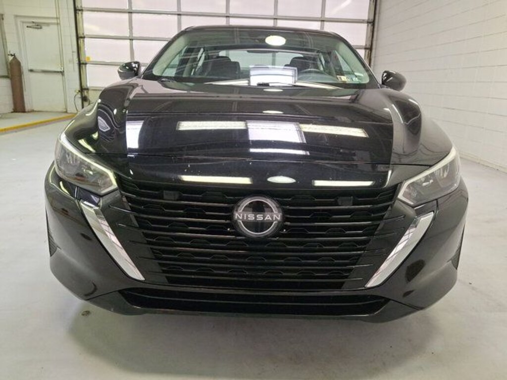 Used 2024 Nissan Sentra SV Sedan