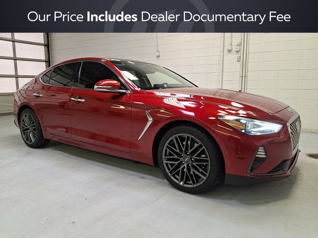 2019 Genesis G70 2.0T Advanced AWD's photo