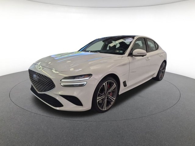2024 GENESIS G70 Sport Advanced