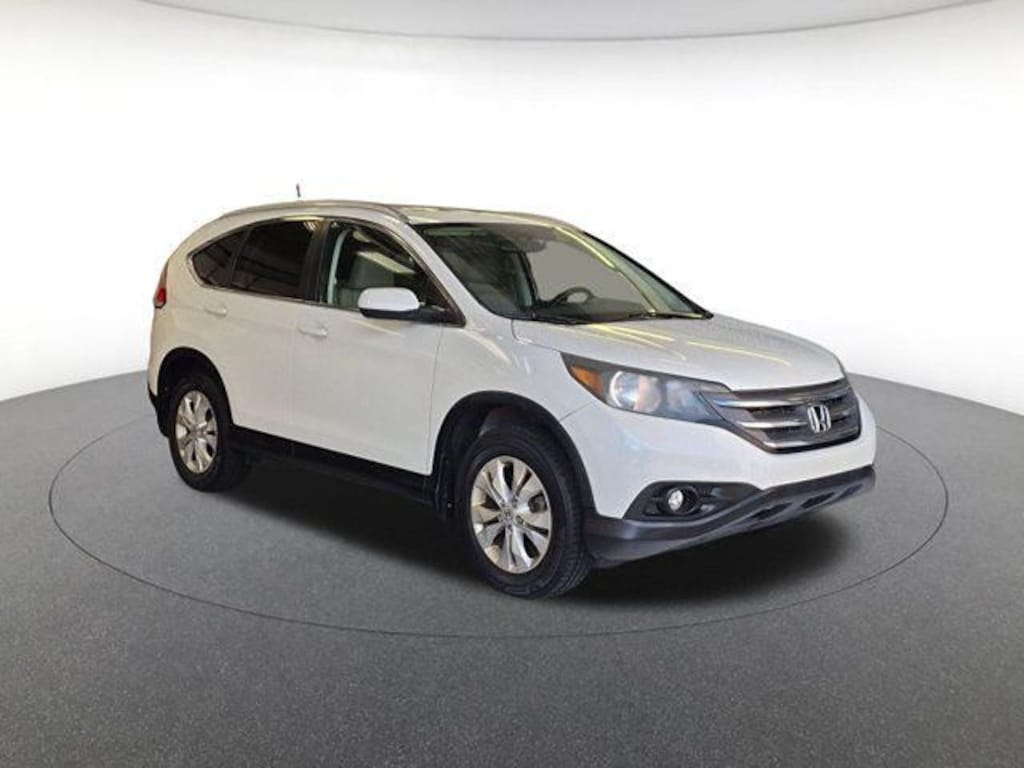Used 2014 Honda CR-V EX-L SUV