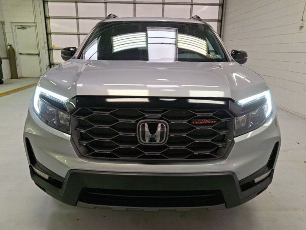 Used 2022 Honda Passport TrailSport SUV