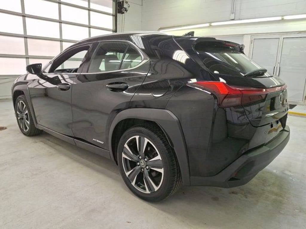 Used 2021 Lexus UX 250h Base SUV