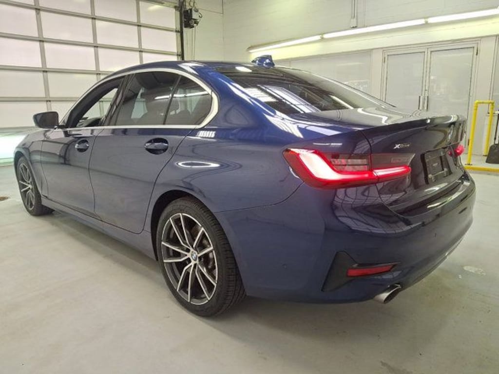 Used 2019 BMW 3 Series 330i xDrive Sedan