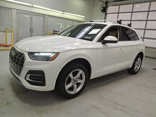 2023 Audi Q5 40 Premium photo 3