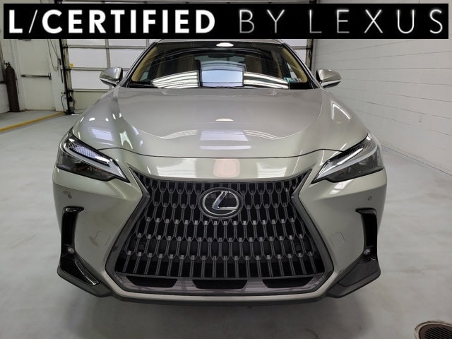 Certified 2024 Lexus NX 350 with VIN 2T2GGCEZ2RC039254 for sale in Wilkes-Barre, PA