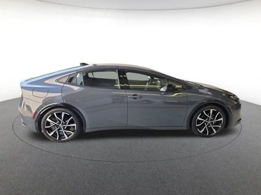 Used 2023 Toyota Prius Prime XSE Hatchback