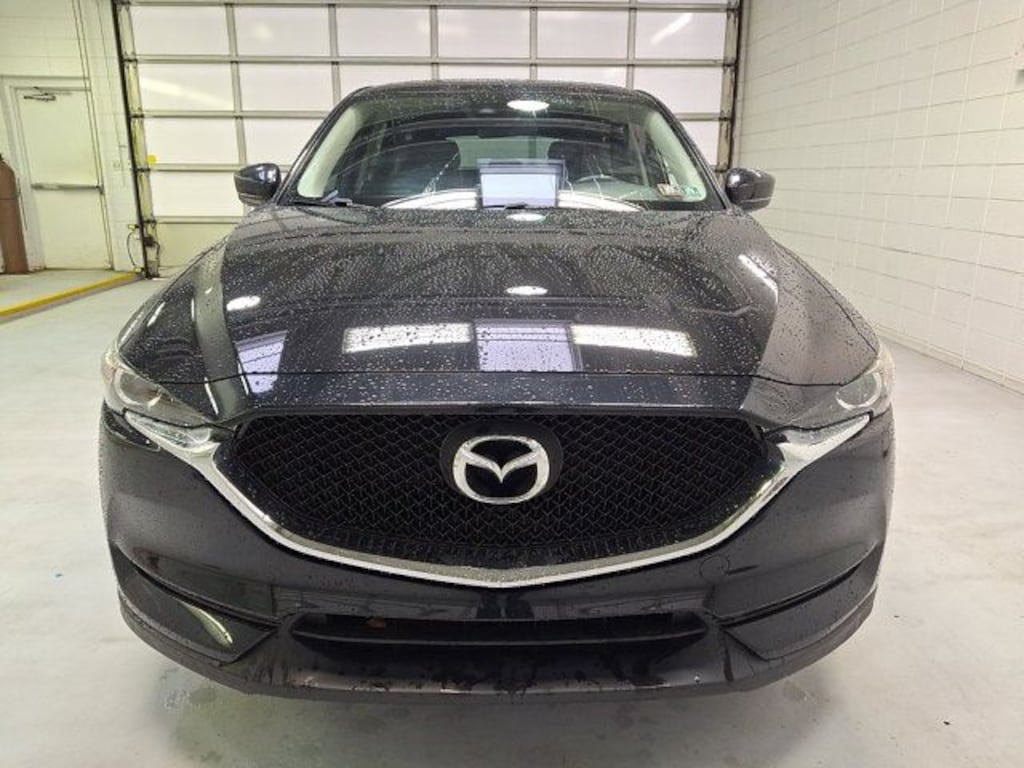 Used 2018 Mazda CX-5 Sport SUV