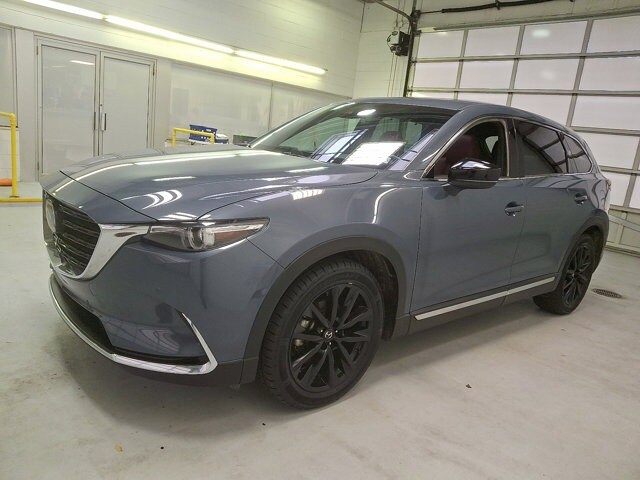 2023 Mazda CX-9 Carbon photo 3